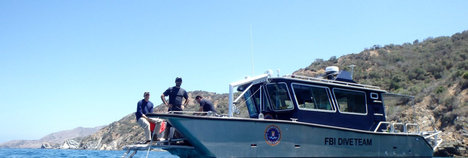 Scuba Diving Jobs:  From Accountant to FBI Underwater Investigator