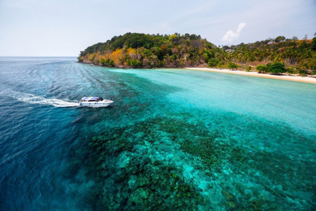 Phi Phi Island - Koh Phi Phi - Thailand 