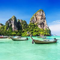 scuba diving in Krabi or Phuket