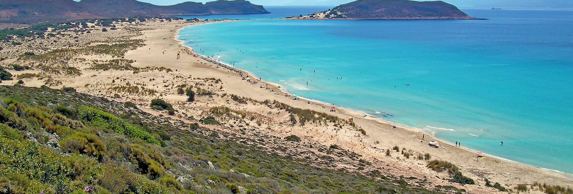 Mission Blue Hope Spot: Vatika Bay, Greece