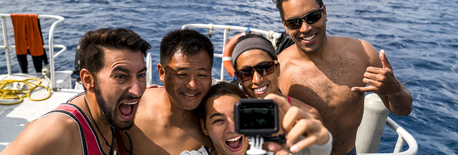 Why you Instantly Bond with Fellow Divers