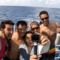 Why you instantly become friends with fellow divers