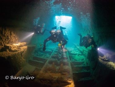 Melbourne Wreck Dive