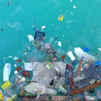plastic pollution