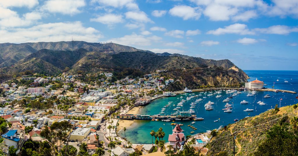 catalina island