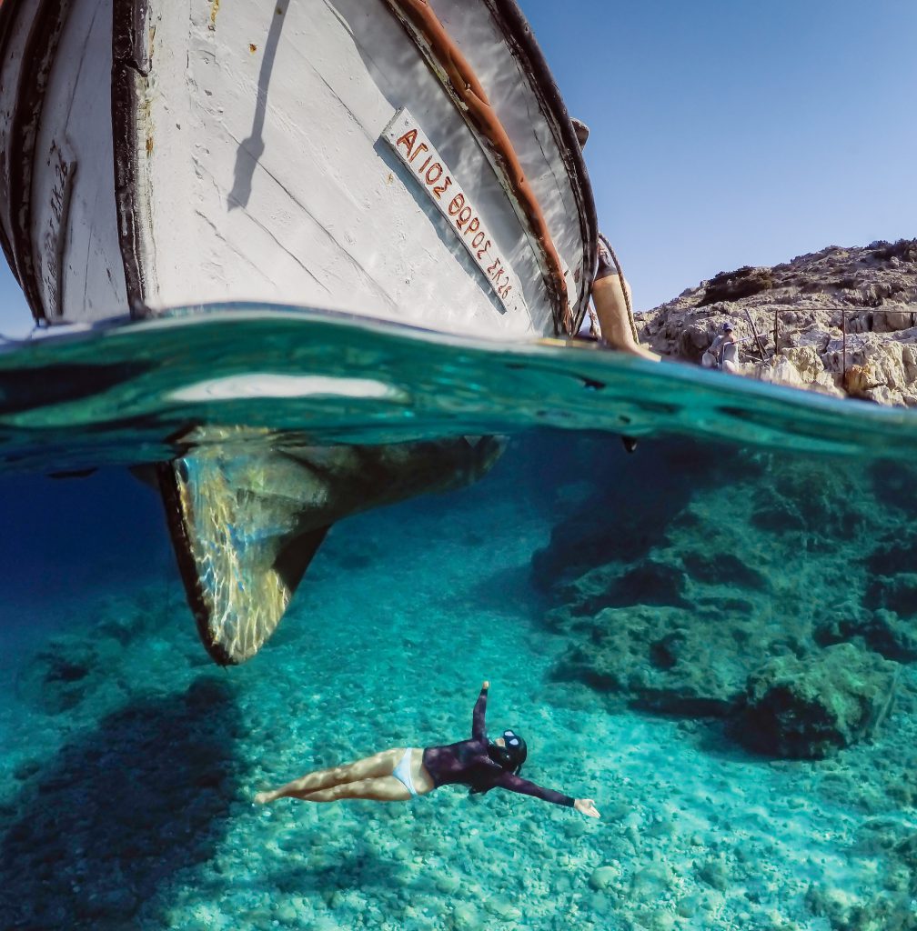 gopro shots underwater