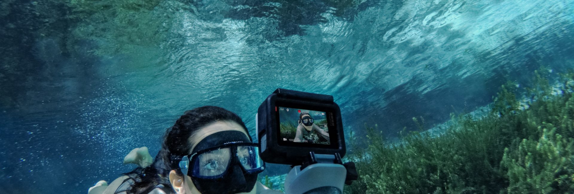 How to Capture Great Underwater Footage With Your GoPro