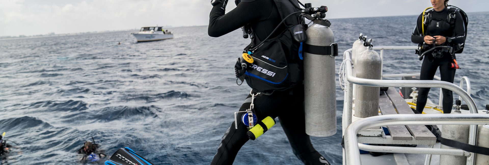 Diving Instructor – Is it Really the Easiest Job in the World?