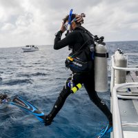 Diving Instructor