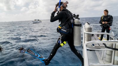 Diving Instructor