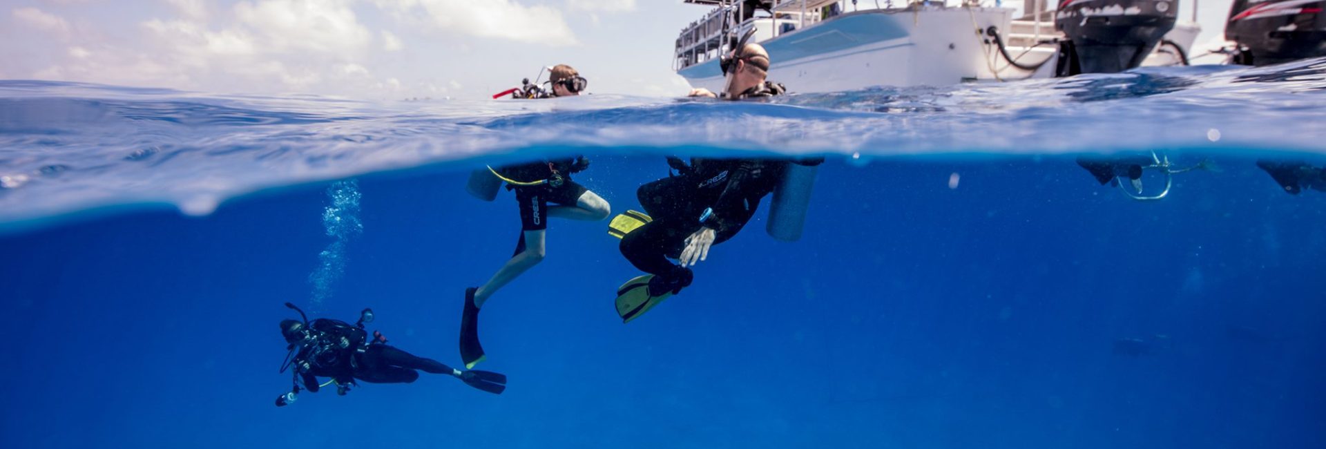 Why Diving is the Perfect Hobby for those who Love Studying