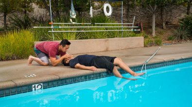 Emergency First Response - CPR - Drowning CPR