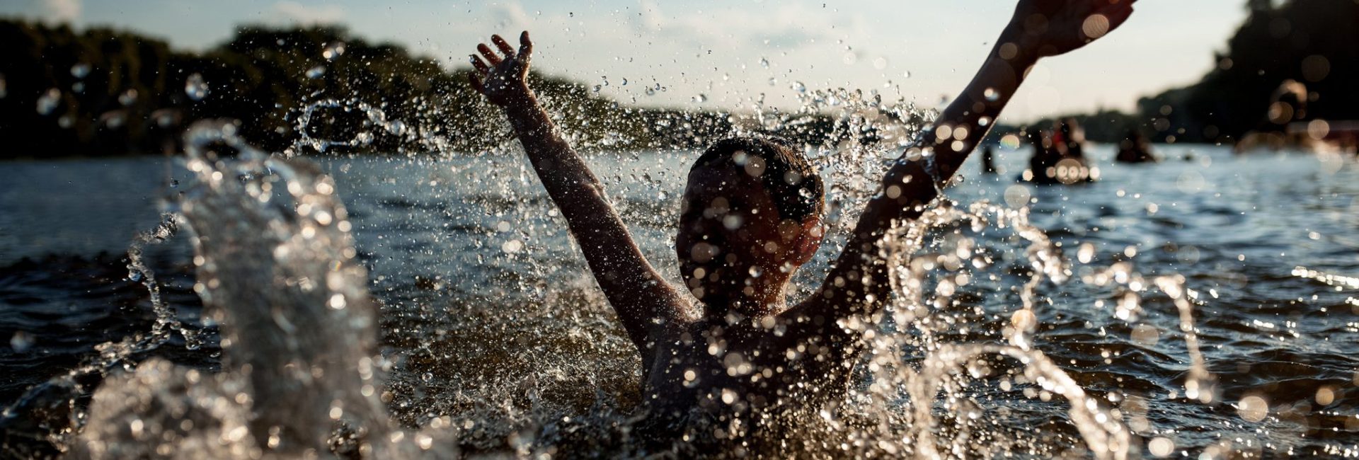Human in the Water: What We Do as Divers Affects Our Oceans