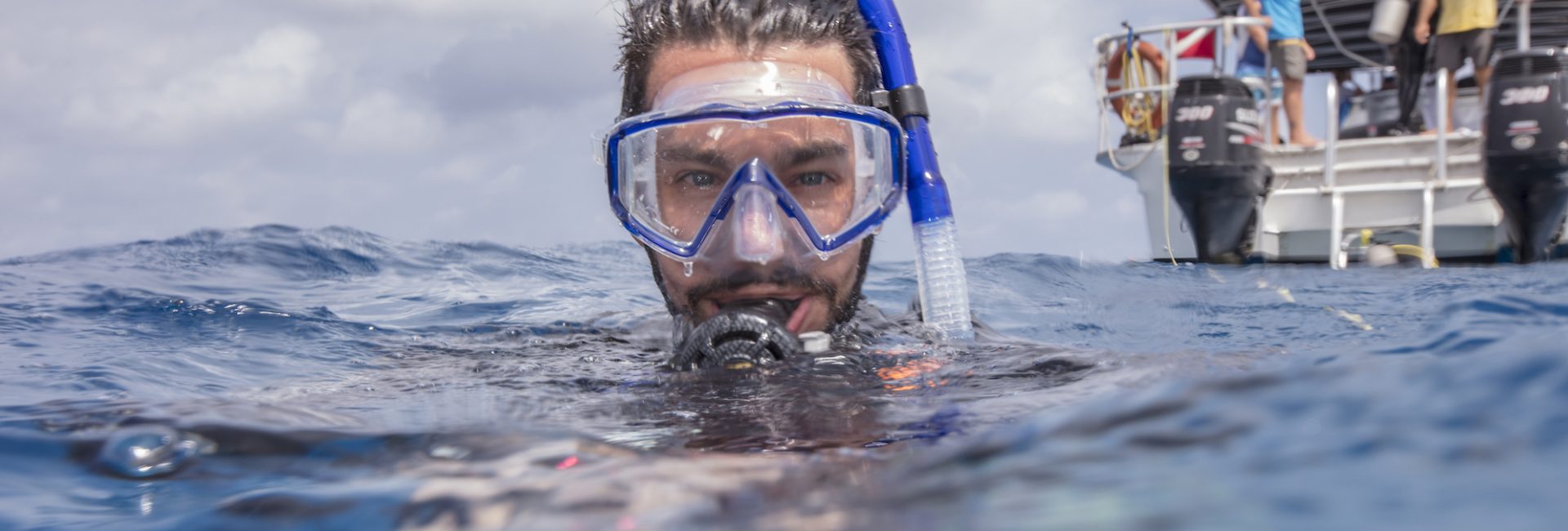 How to Avoid Hair-Related Issues When Scuba Diving
