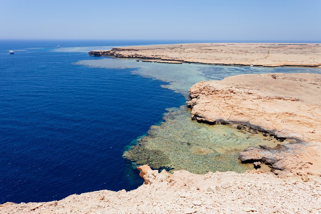 Ras Mohammed National Park 