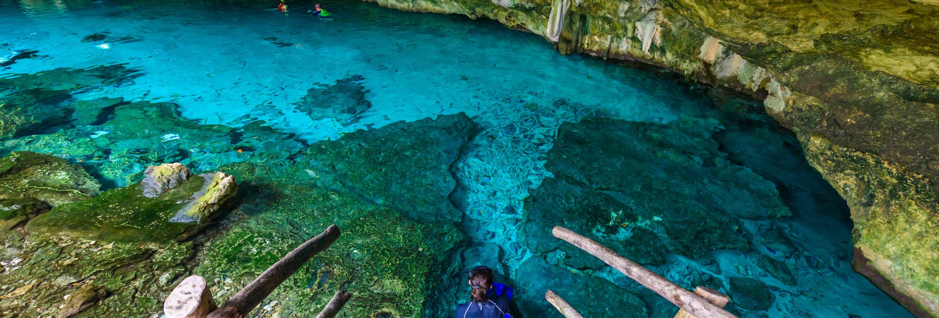 Must-Dive Cenotes for Open Water Divers