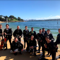 Waverly College - Dive Centre Bondi - PADI Open Water Diver
