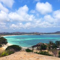 Lombok - Indonesia - Beach - Blue Water