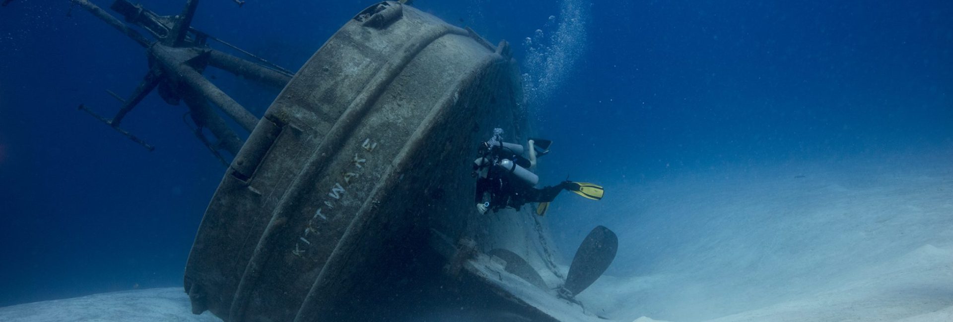 The Best Wreck Dives in the World