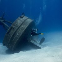 Wreck diving - Which PADI Specialty course should you take