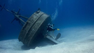 Wreck diving - Which PADI Specialty course should you take