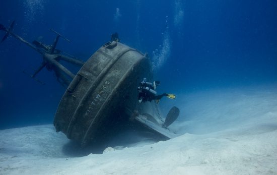 Wreck diving - Which PADI Specialty course should you take