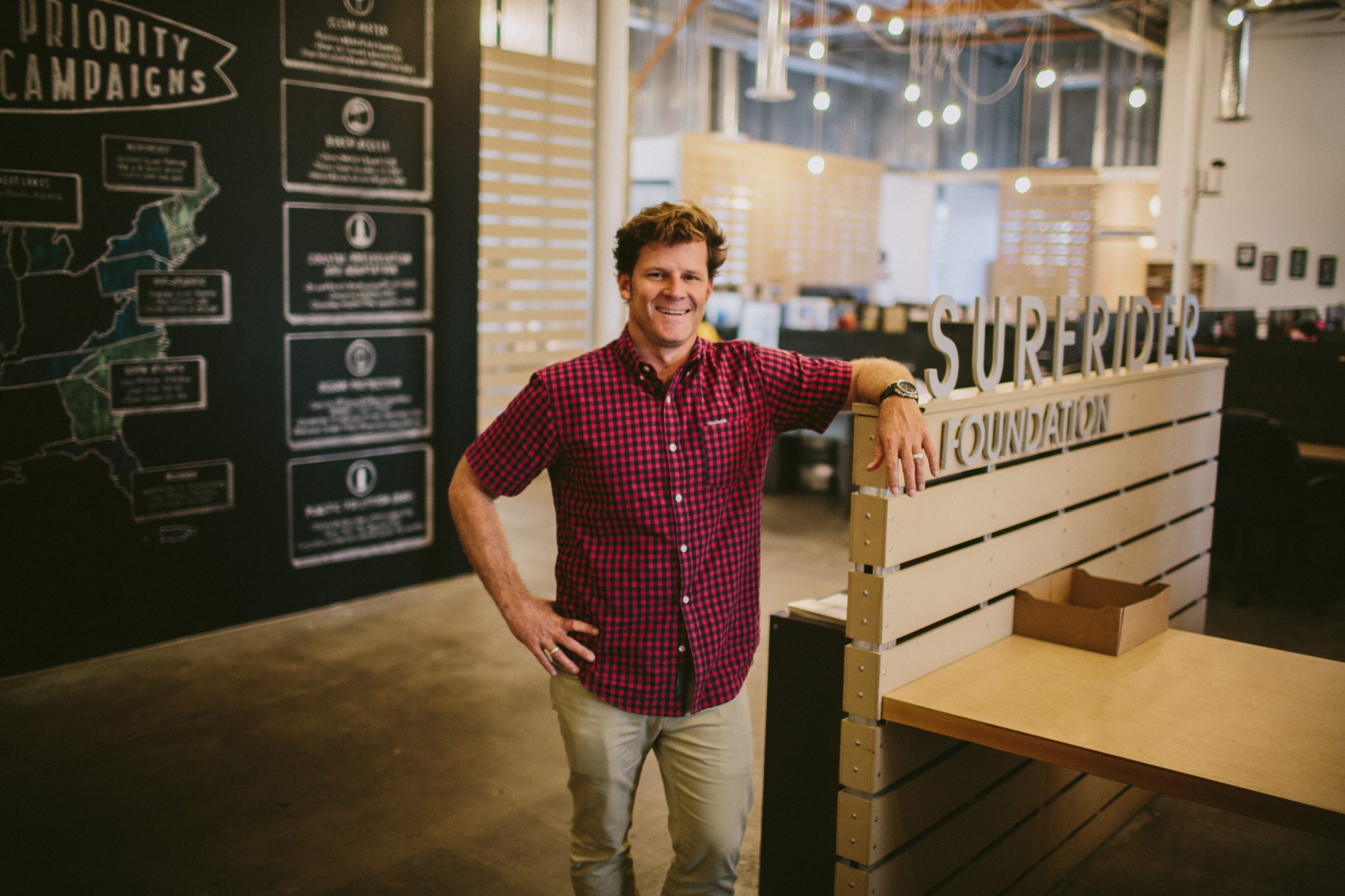 Dr. Chad Nelsen, CEO of the Surfrider Foundation_photo credit_Phillip Westlund