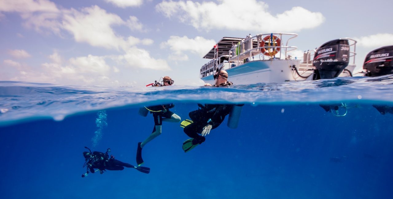 5 Reasons Your Family Should Get Scuba Certified