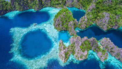 Arial View Philippines