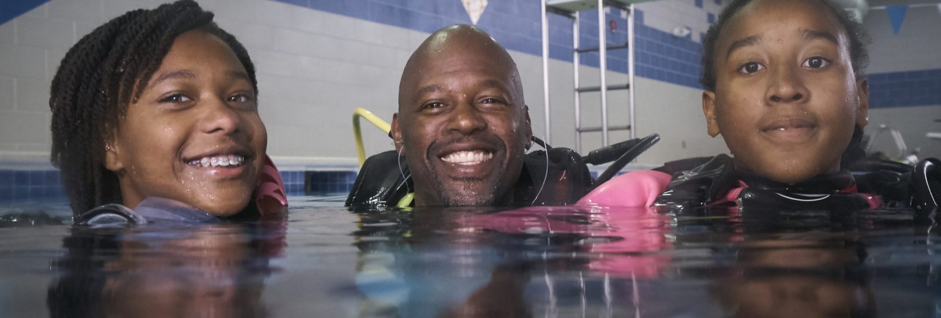 Society for Women in Marine Sciences | Black Girls Dive Foundation