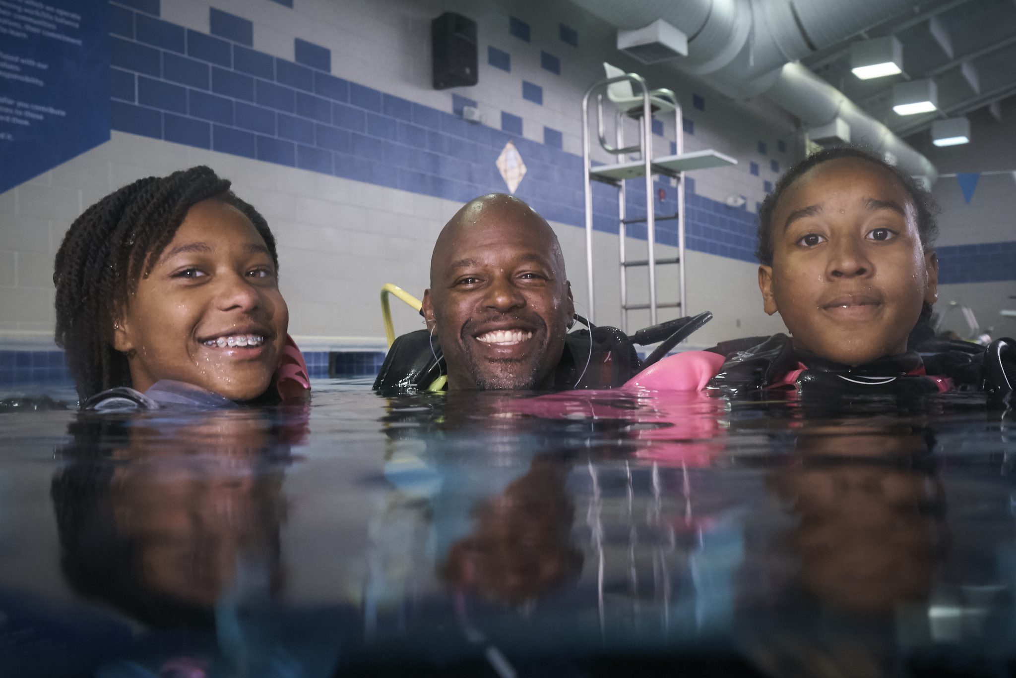 Society For Women In Marine Sciences Black Girls Dive Foundation 7396