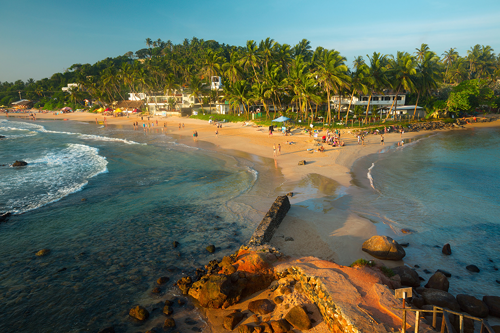 Sri Lanka - beach