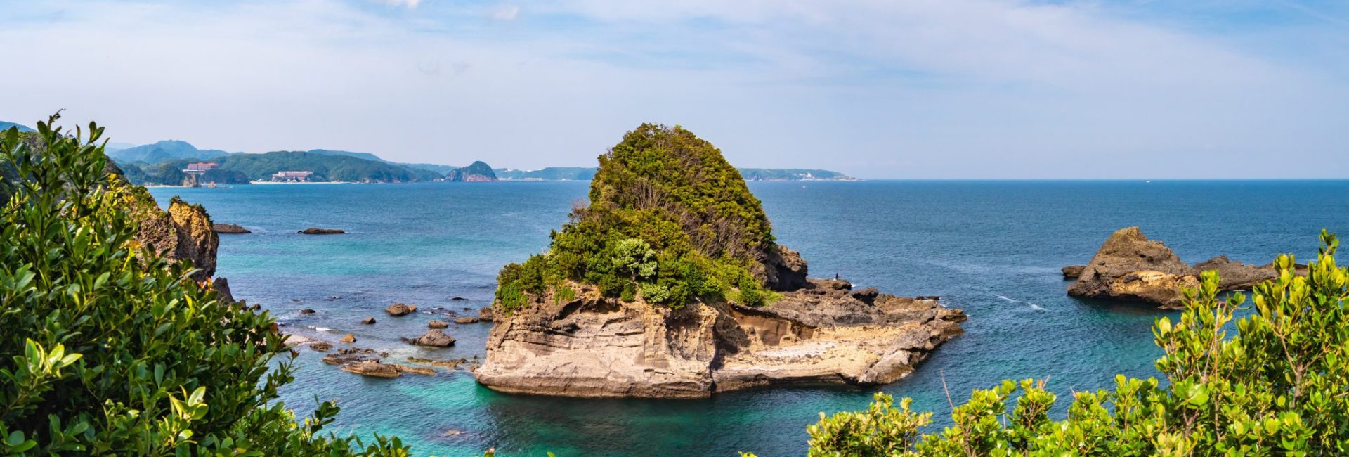 Top 5 Dive Sites Around Japan