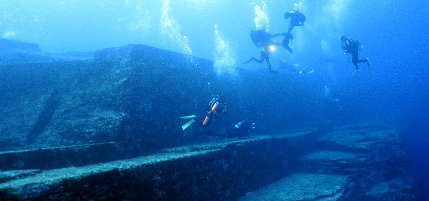 My Top 5 Scuba Diving Destinations in Okinawa, Japan
