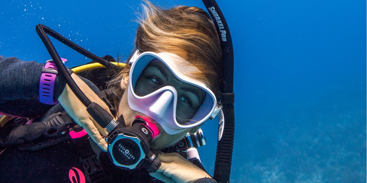 My PADI Story第６回: 七大陸を制覇した女性ダイバー－Scuba Sarah