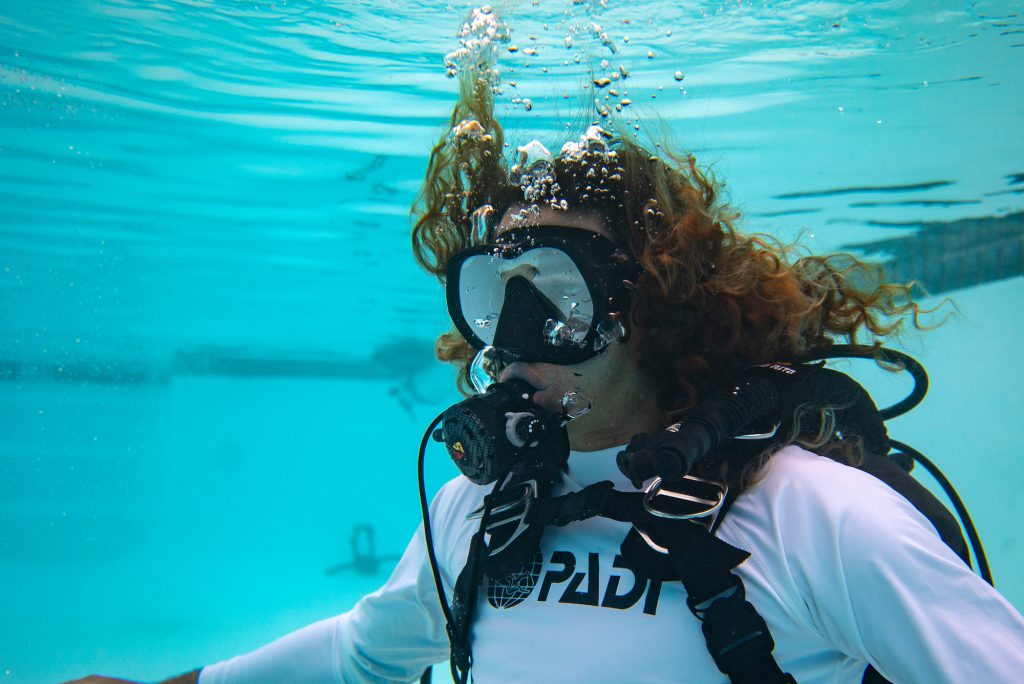 How to Equalize When Diving