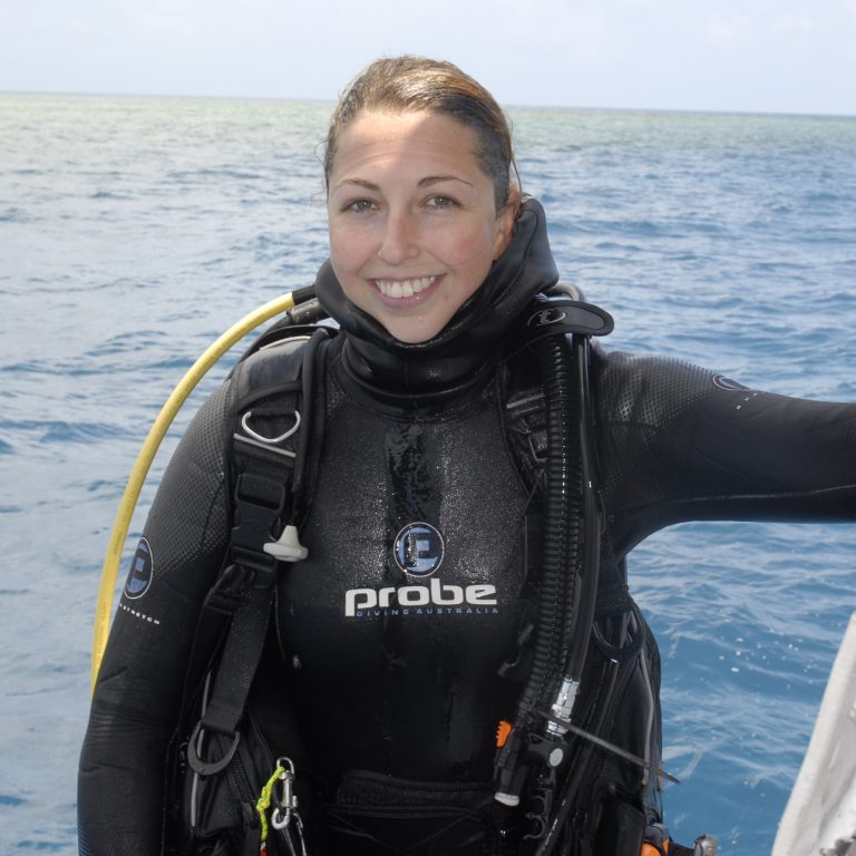Women in Diving: Joleah Lamb is Searching for Solutions to Plastic ...