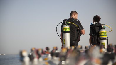 Enriched Air - Nitrox - Scuba Diving