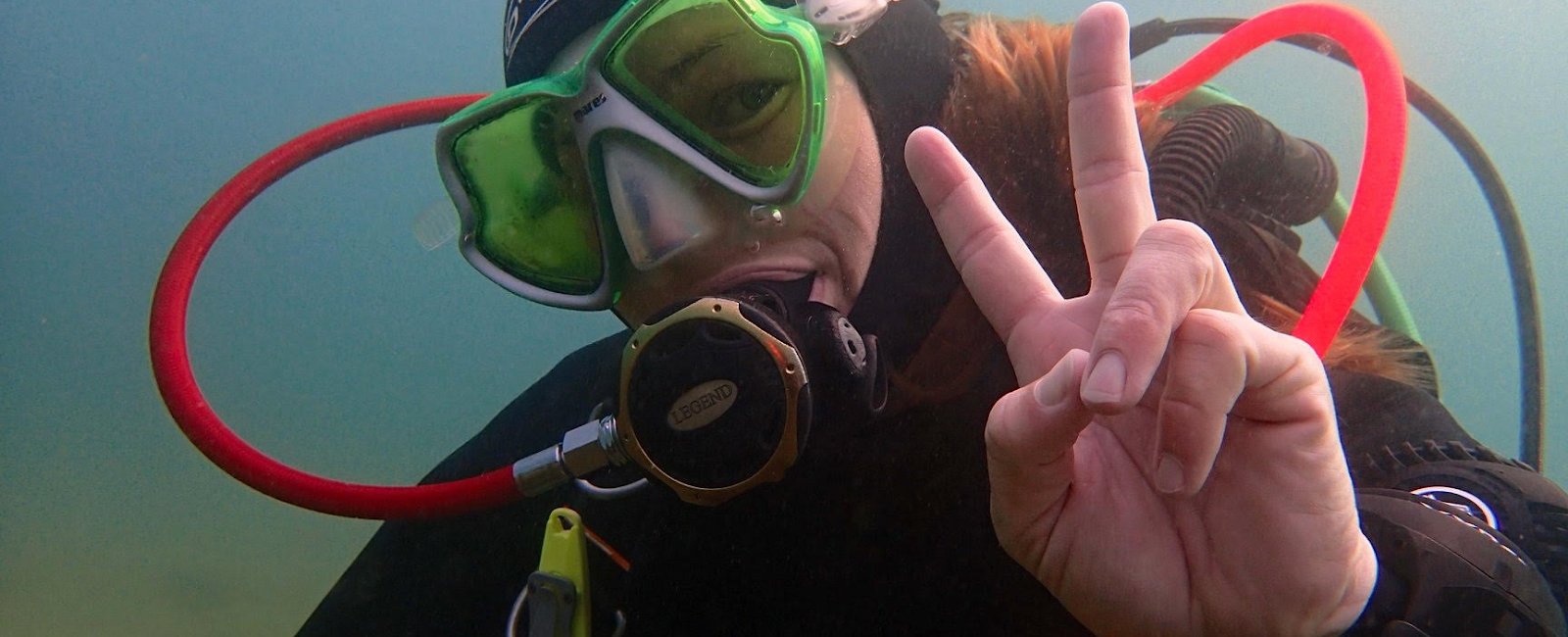 Gear up for a Career in Diving