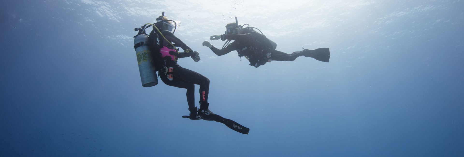 The Life of a PADI Divemaster — Roles and Responsibilities