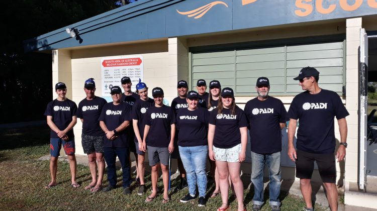 Scouts Australia - Scuba Diving - Kids