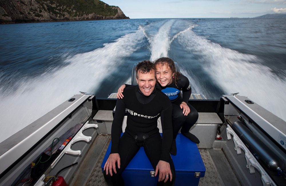 My PADI Story第７回: 海の重要性を世界に配信する親子－Riley & Steve Hathaway