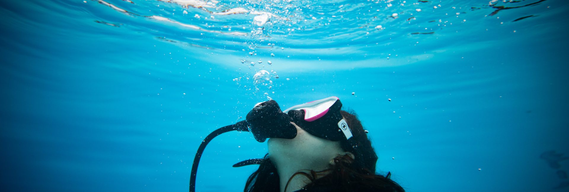 PADI Women Saving the Ocean
