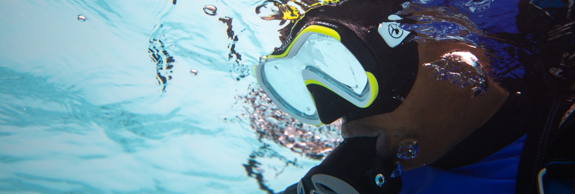 How to Recover Your Regulator When Diving