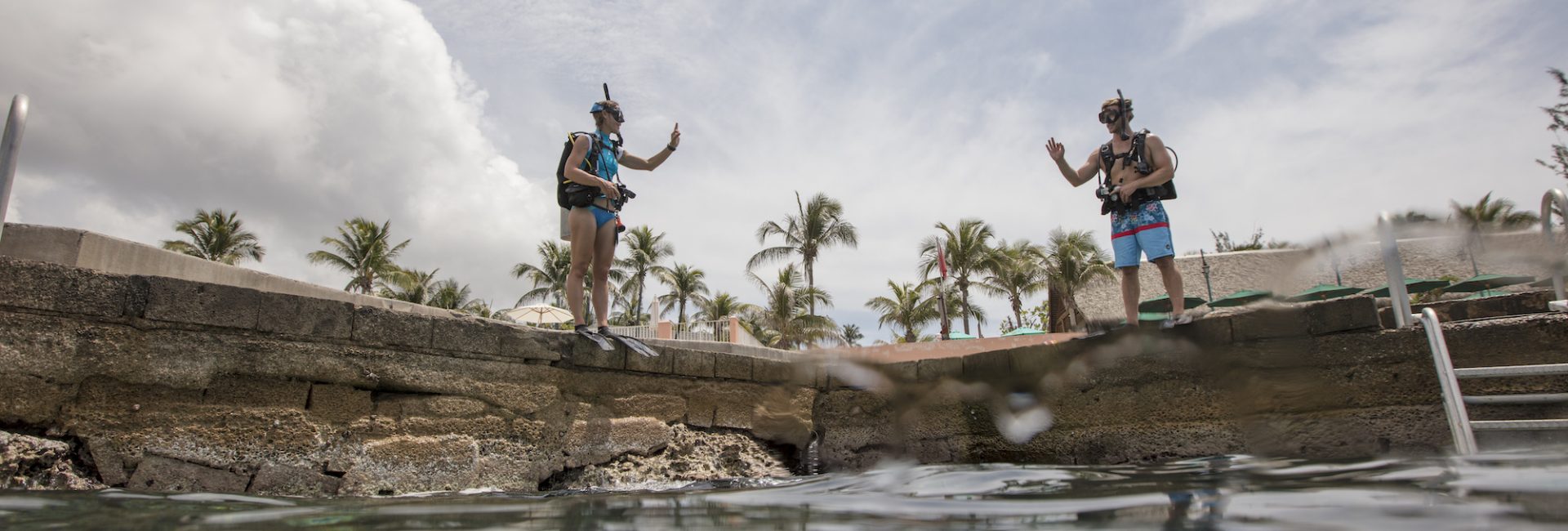 Top 7 Dive Buddy Pet Peeves