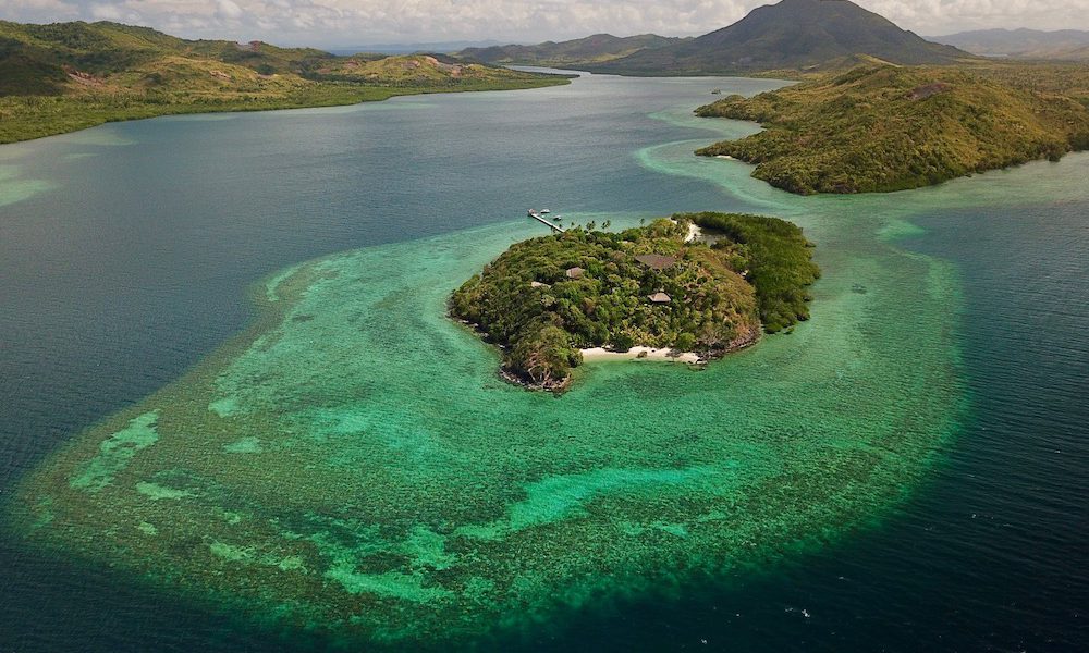 Mission Blue Hope Spot: Pangatalan Island, Philippines