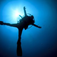 Seize opportunities in scuba diving