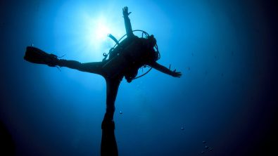Seize opportunities in scuba diving