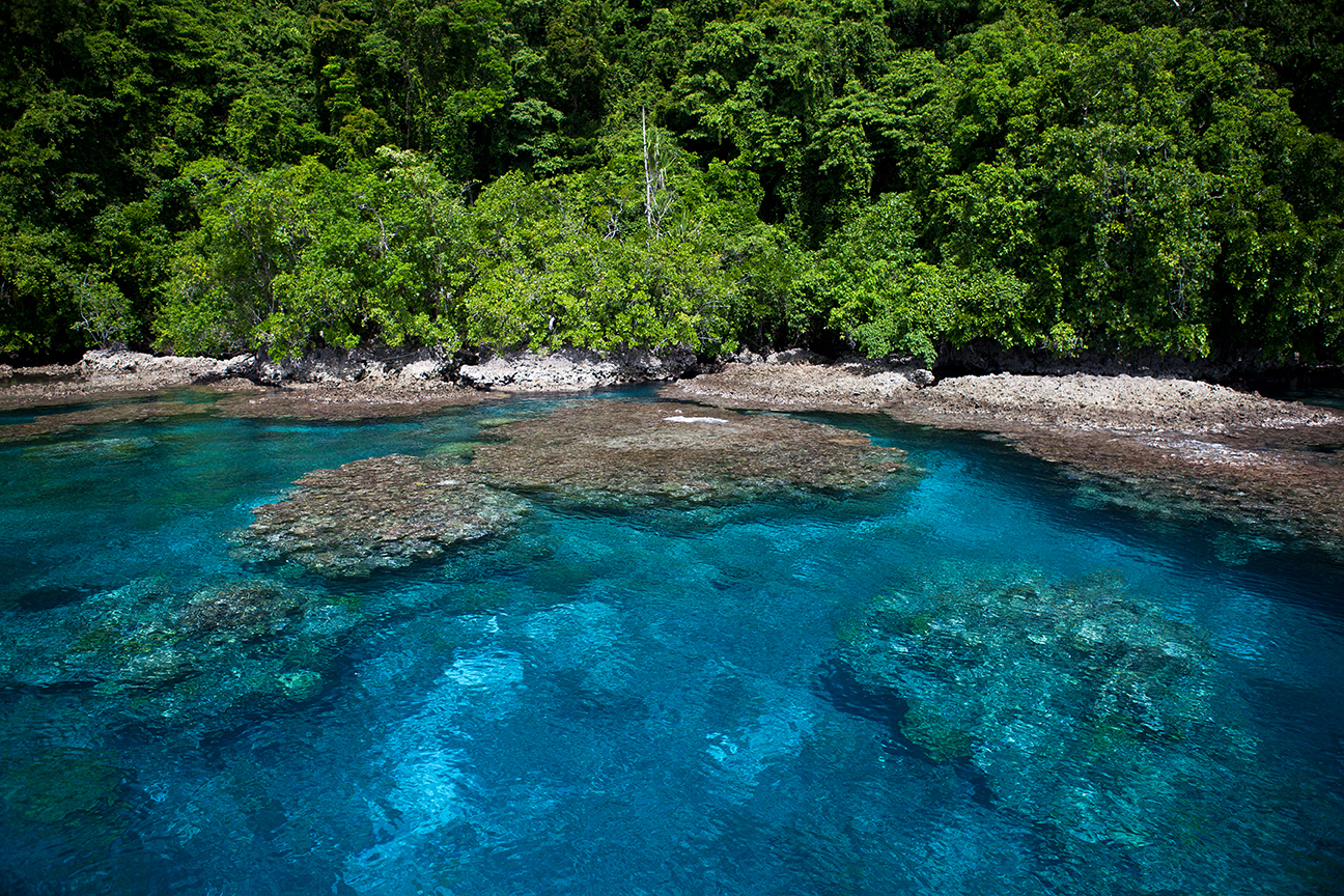 Solomon Islands 