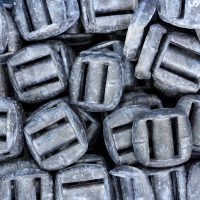 dozens of lead scuba diving weights